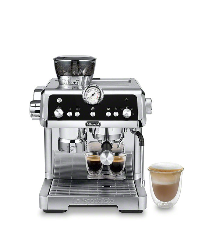 Love Specialista La Prestigio Latte Machine DeLonghi Espresso – Whole