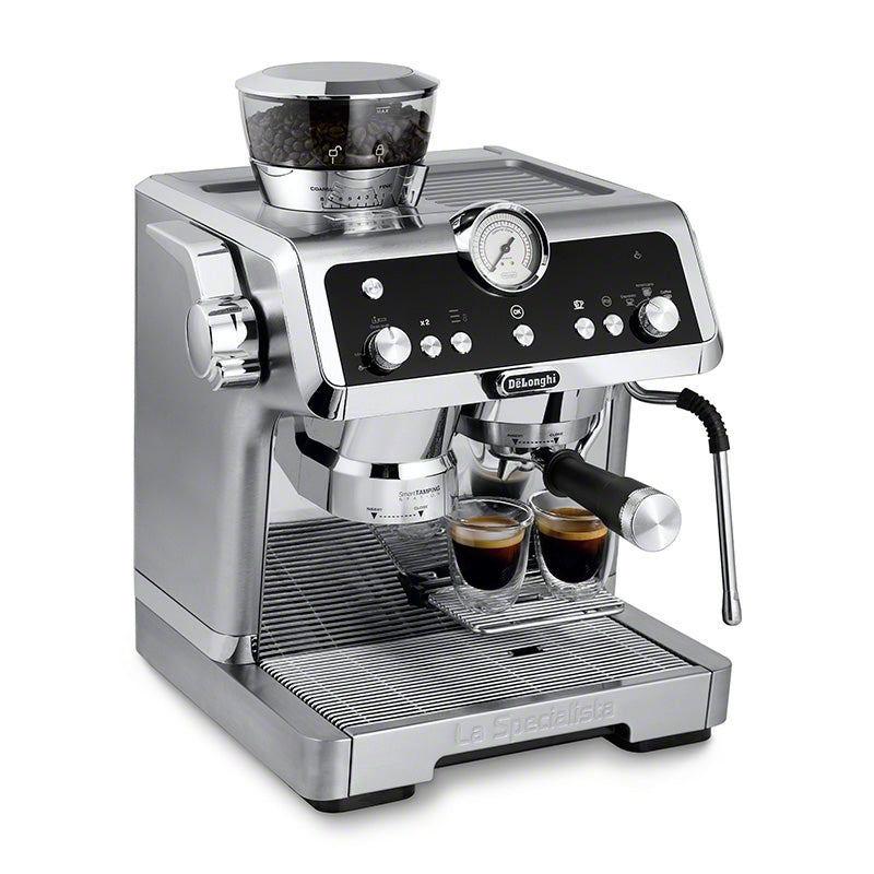 DeLonghi La Specialista Prestigio Espresso Machine – Whole Latte Love