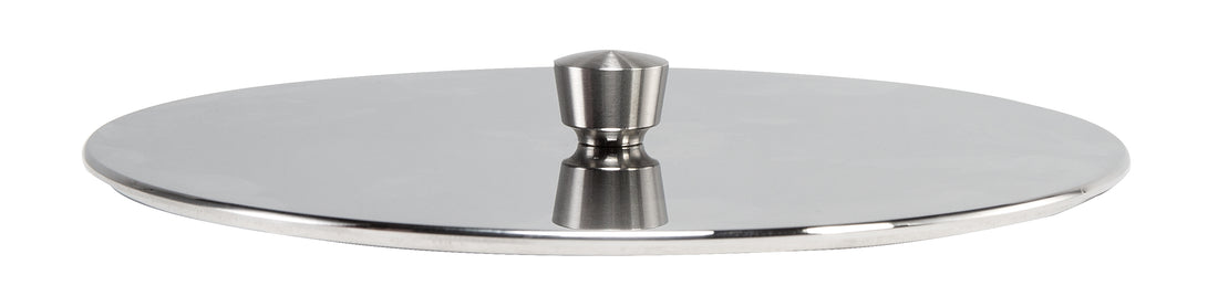 ECM V-Titan 64 Stainless Steel Lid Set