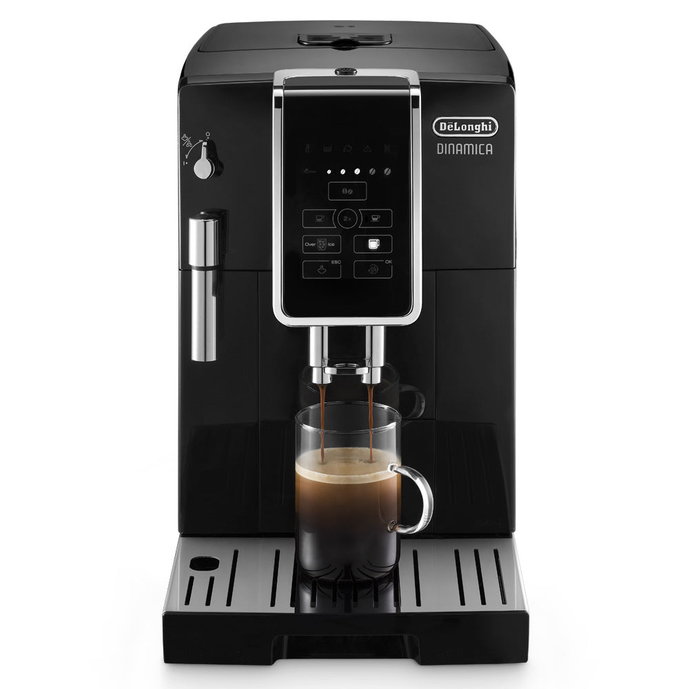 De'Longhi Dinamica 自動エスプレッソマシンECAM35035 The De'Longhi Dinamica ECAM35020B – Whole Latte Love