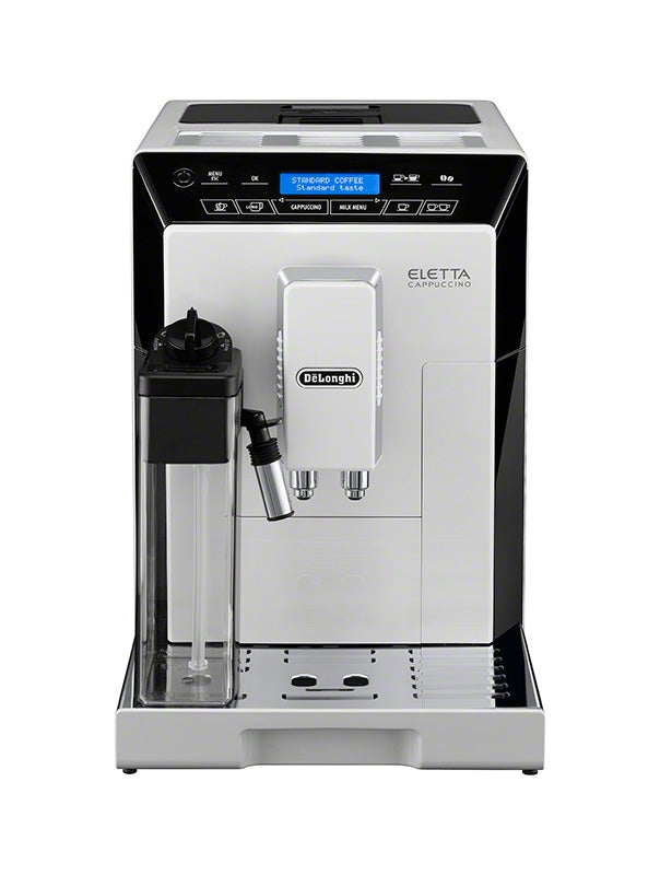 Delonghi Eletta Cappuccino Water Circuit Empty Order