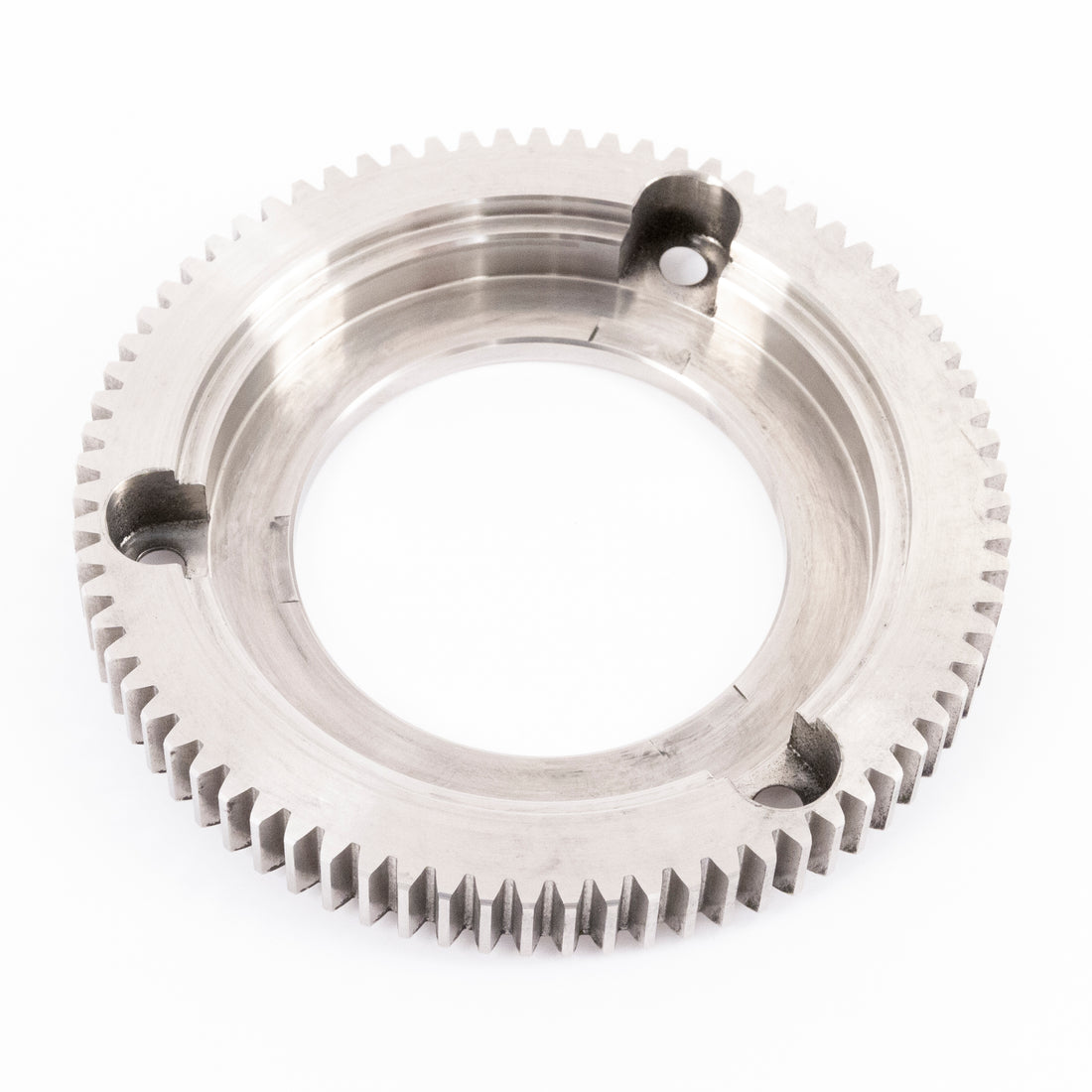 ECM Stainless Steel Grinding Gear