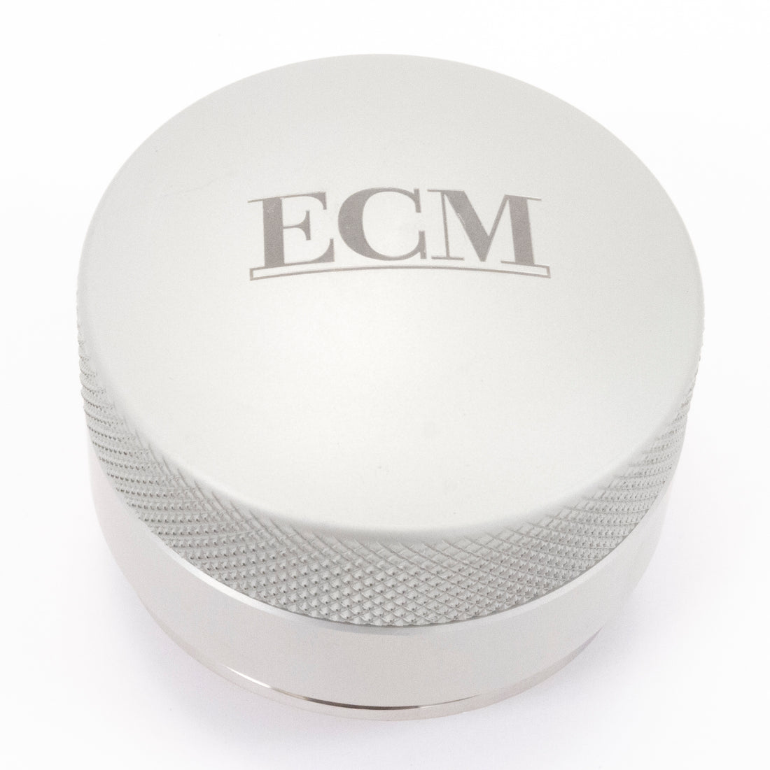 Each distributor is emblazoned with the ECM logo.
