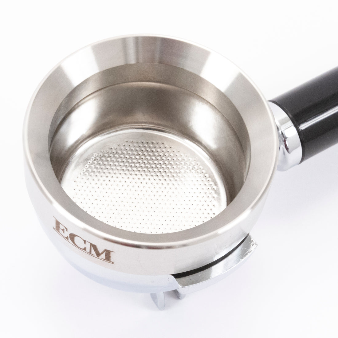 ECM Portafilter Dosing Funnel