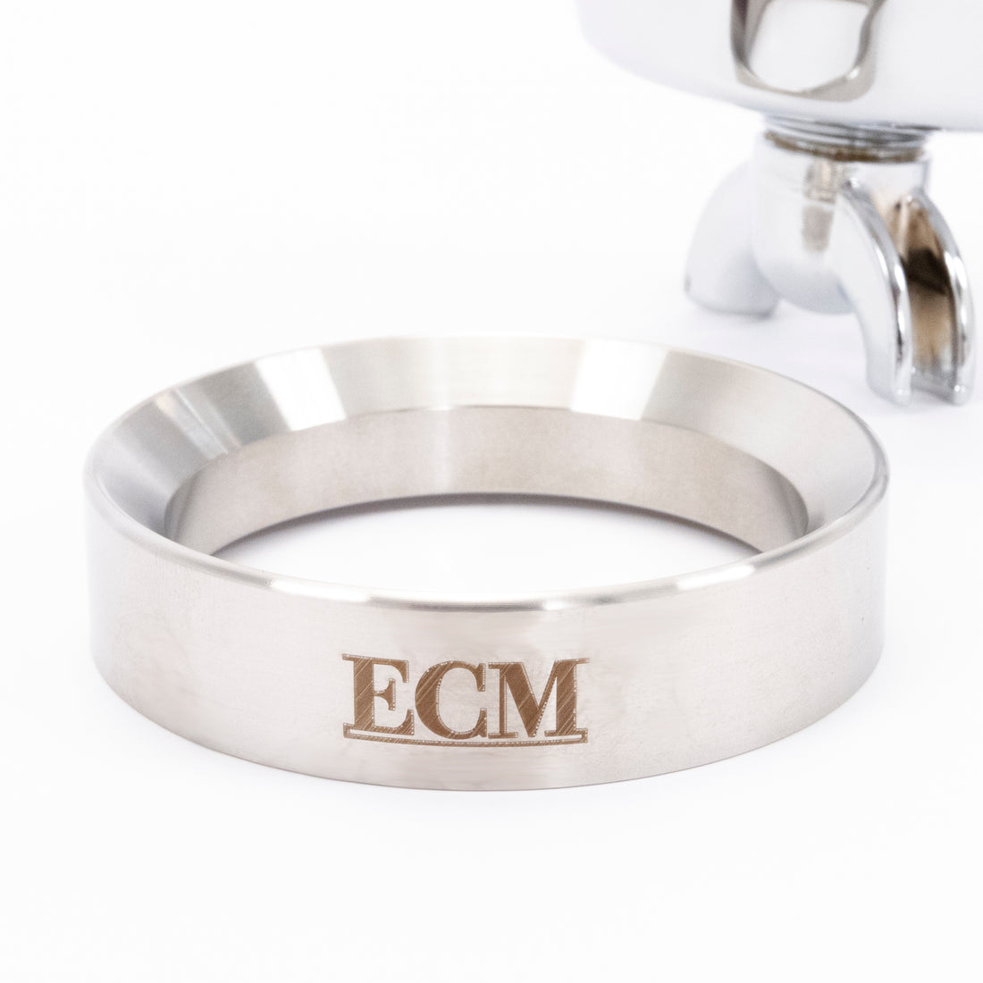 ECM Portafilter Dosing Funnel