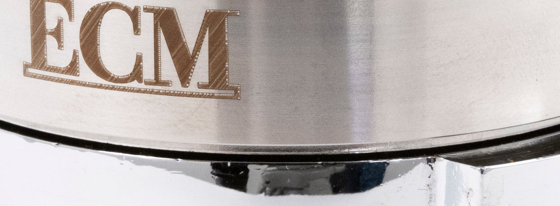 ECM Portafilter Dosing Funnel