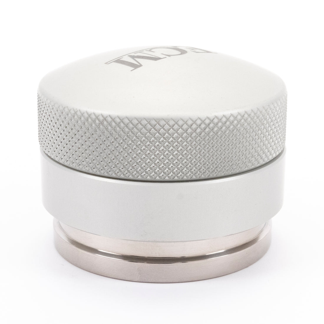 Tamping base extended.