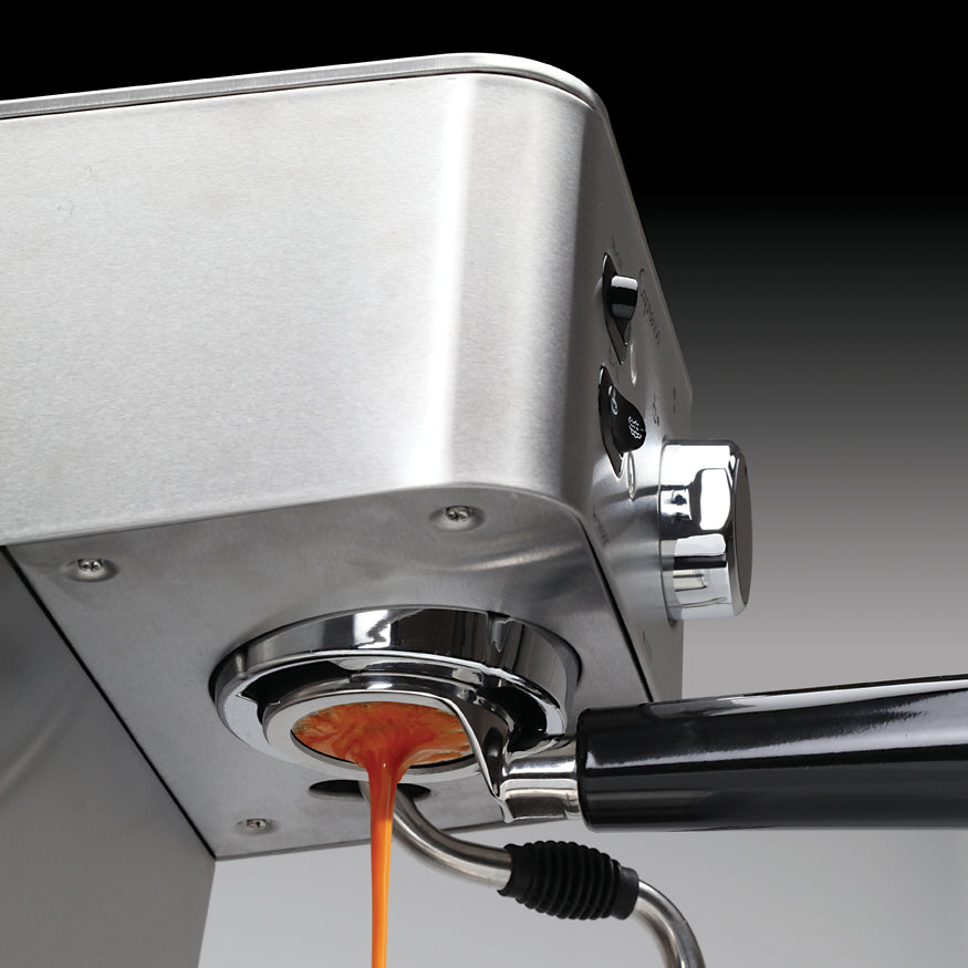 Capresso EC Pro Semi-Automatic Espresso Machine