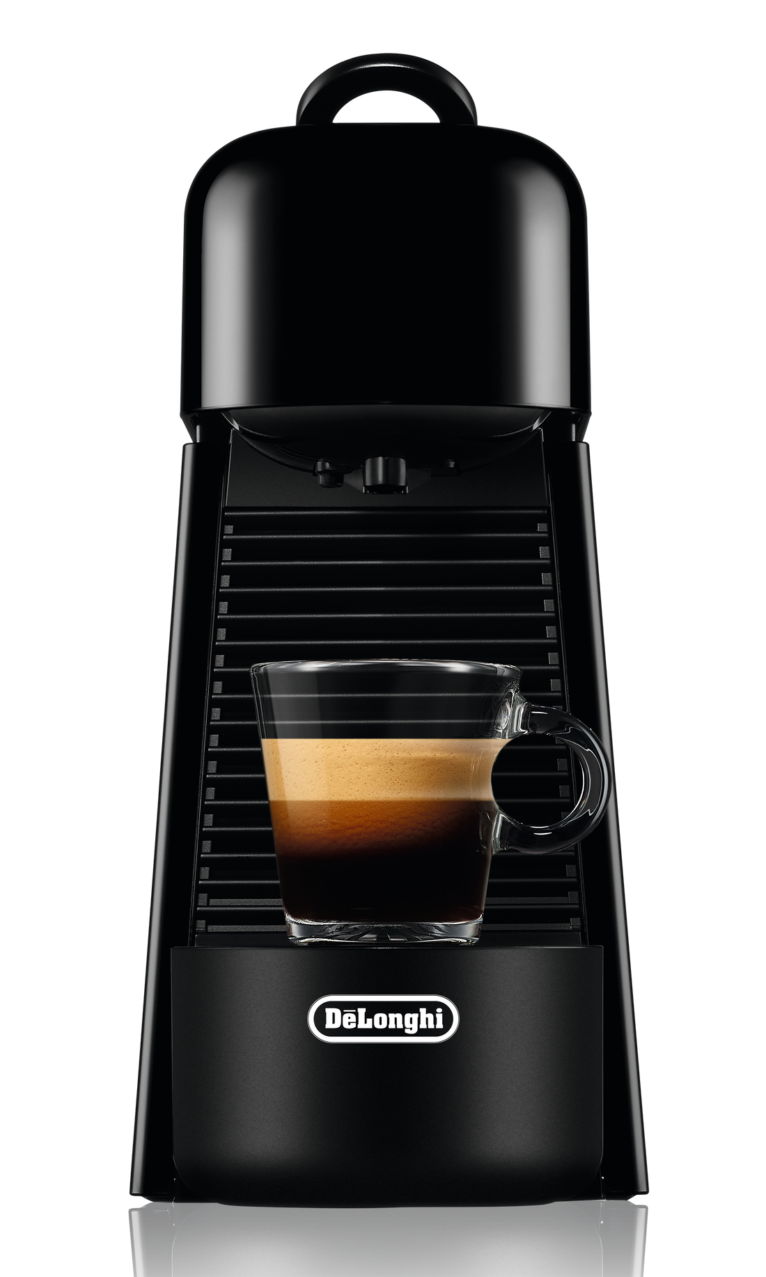 Nespresso Essenza Plus Espresso Machine by DeLonghi - Black