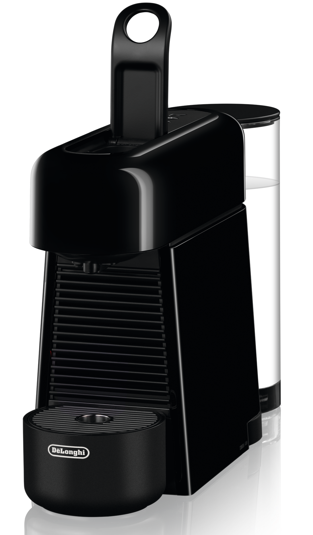 Nespresso Essenza Plus Espresso Machine by DeLonghi - Black