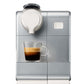 DeLonghi Nespresso Lattissima Touch Espresso Machine in Silver