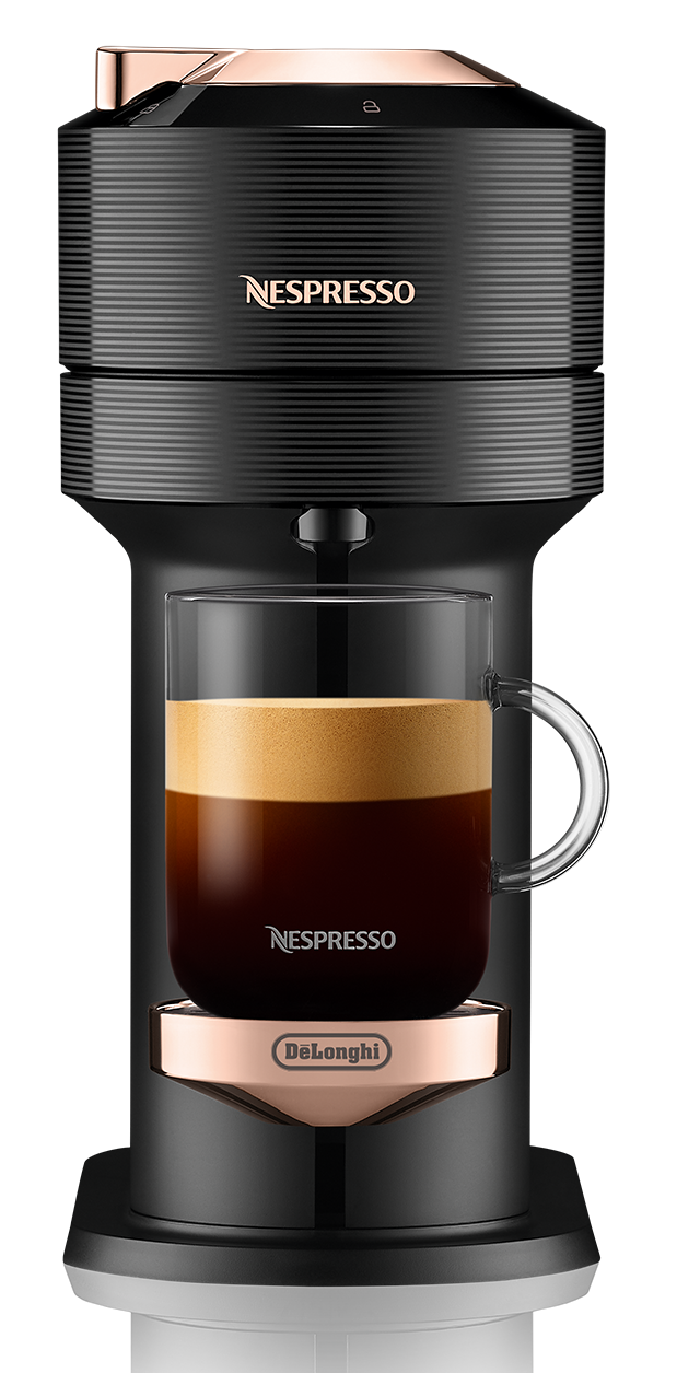 Rose Gold Nespresso Vertuo Next Nespresso Vertuo Next Premium