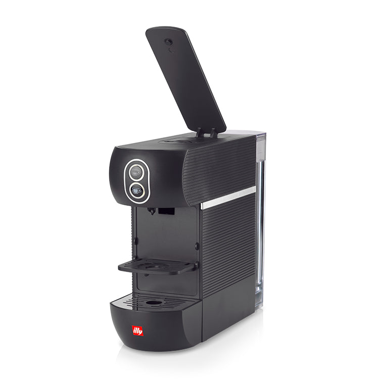 Illy Pod Coffee Machine Black – Whole Latte Love