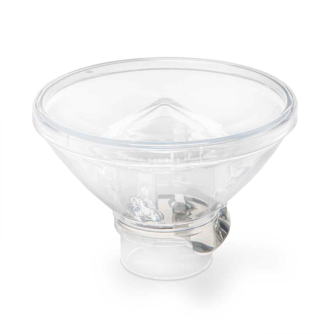 Eureka Mignon Single Dose Hopper - Transparent