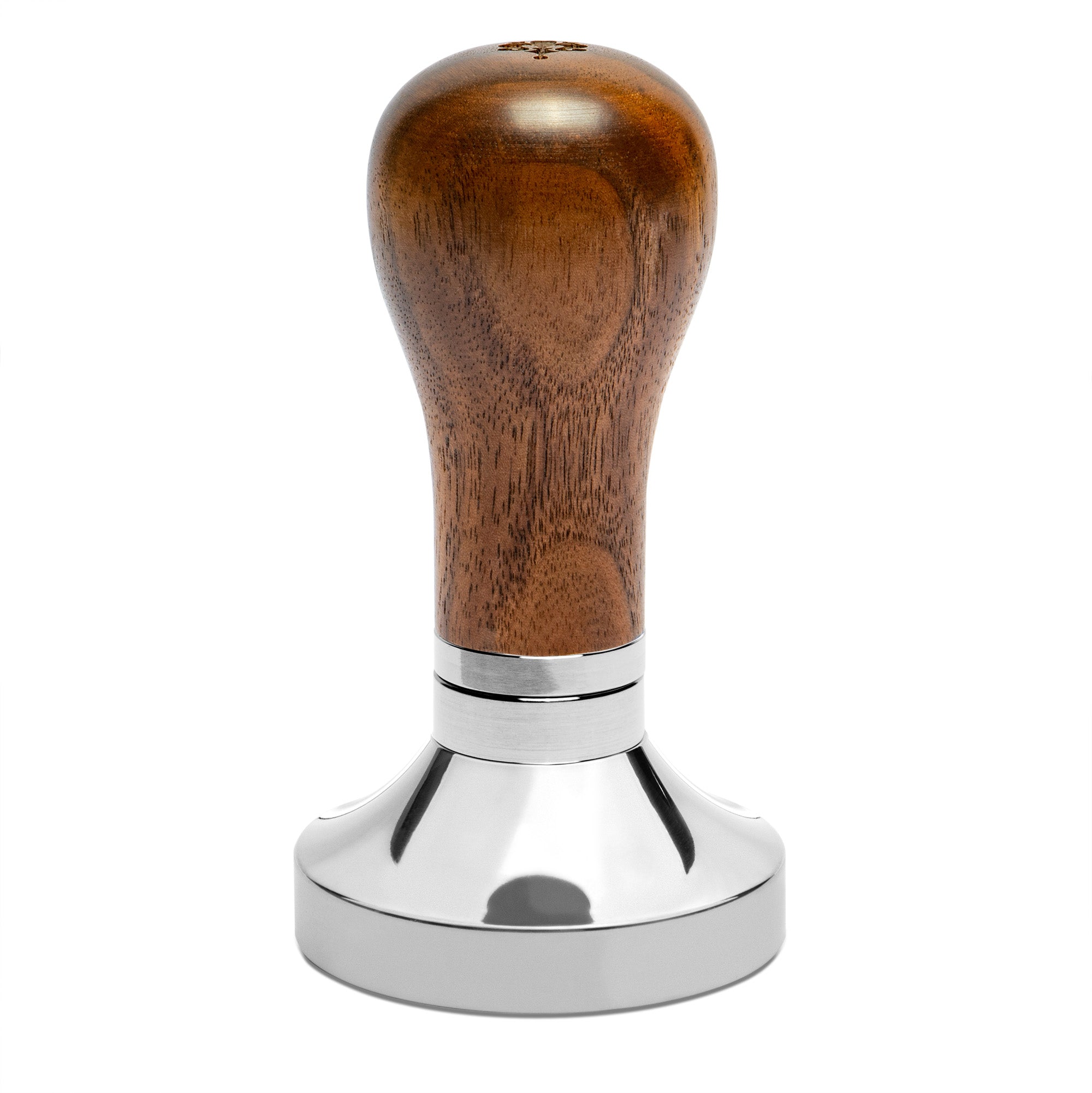 Eureka Adjustable Tamper Walnut Wood 58.3mm – Whole Latte Love