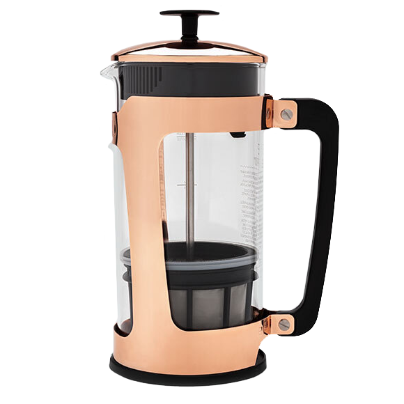 Espro P5 Press - Copper-Plated Stainless Steel