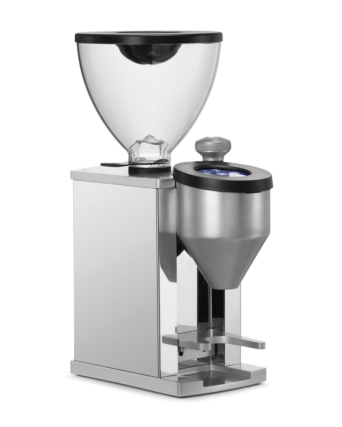 Refurbished Rocket Espresso Faustino Grinder in Chrome