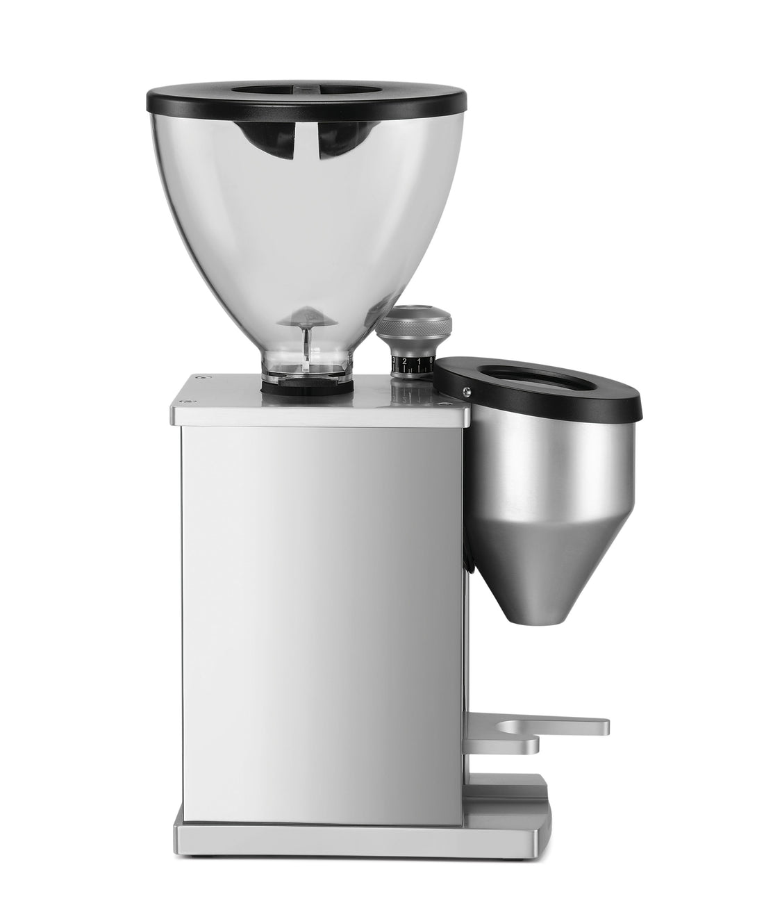 Refurbished Rocket Espresso Faustino Grinder in Chrome