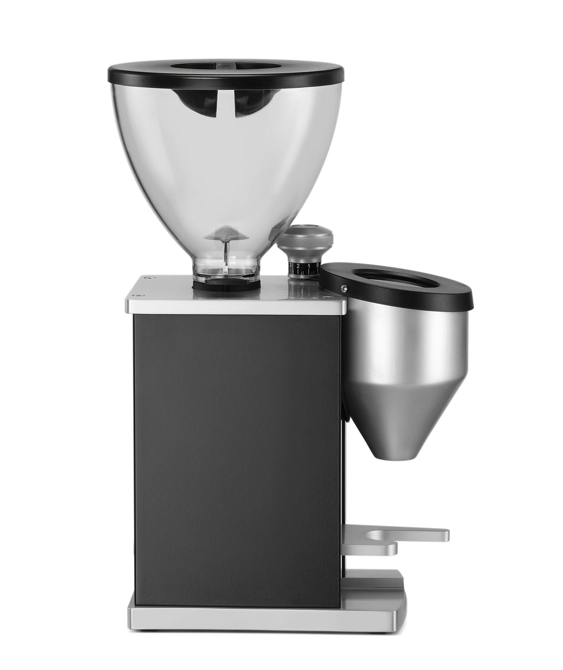 Refurbished Rocket Espresso Faustino Grinder in Matte Black