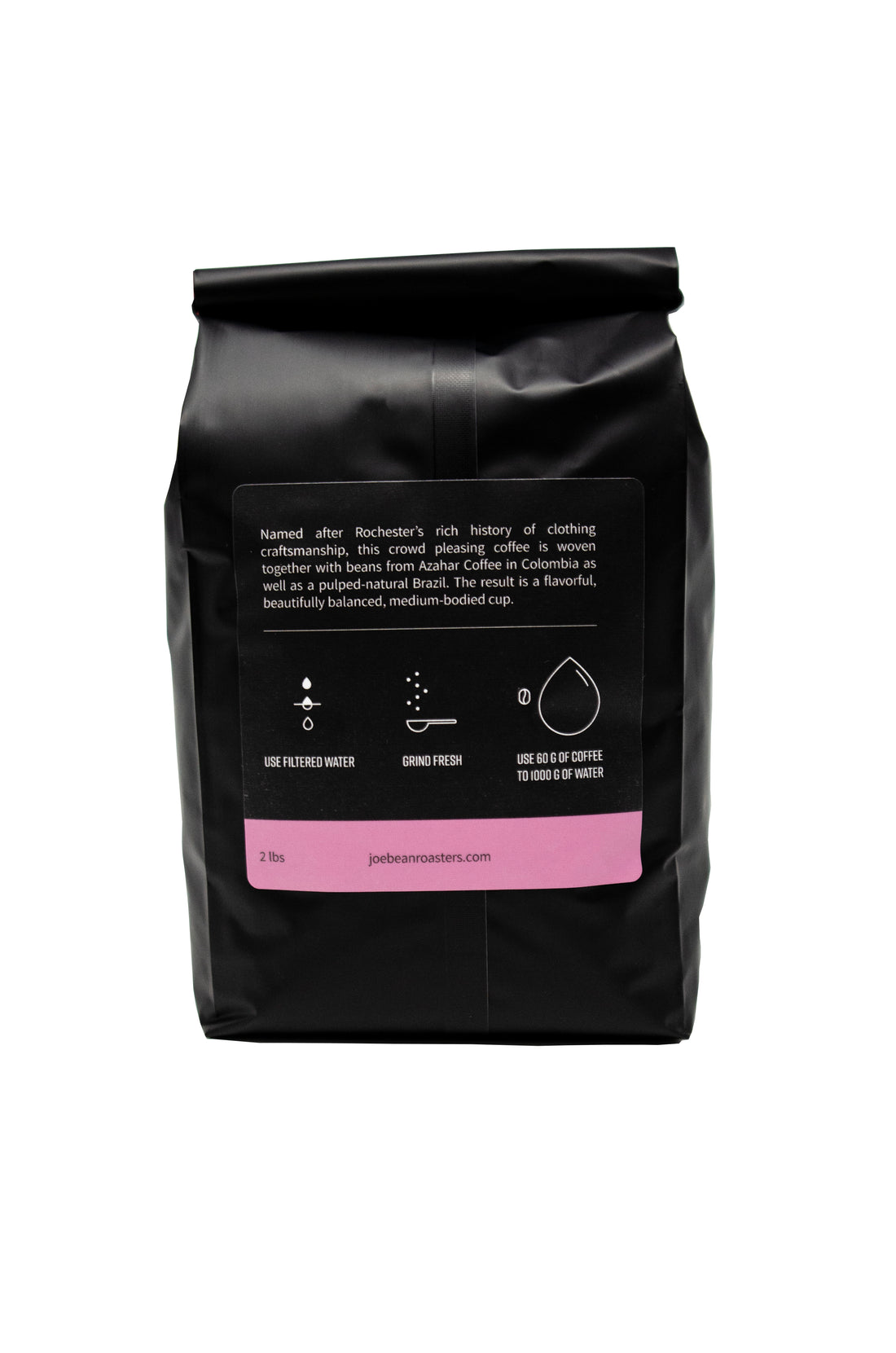 Joe Bean Fabricator House Roast