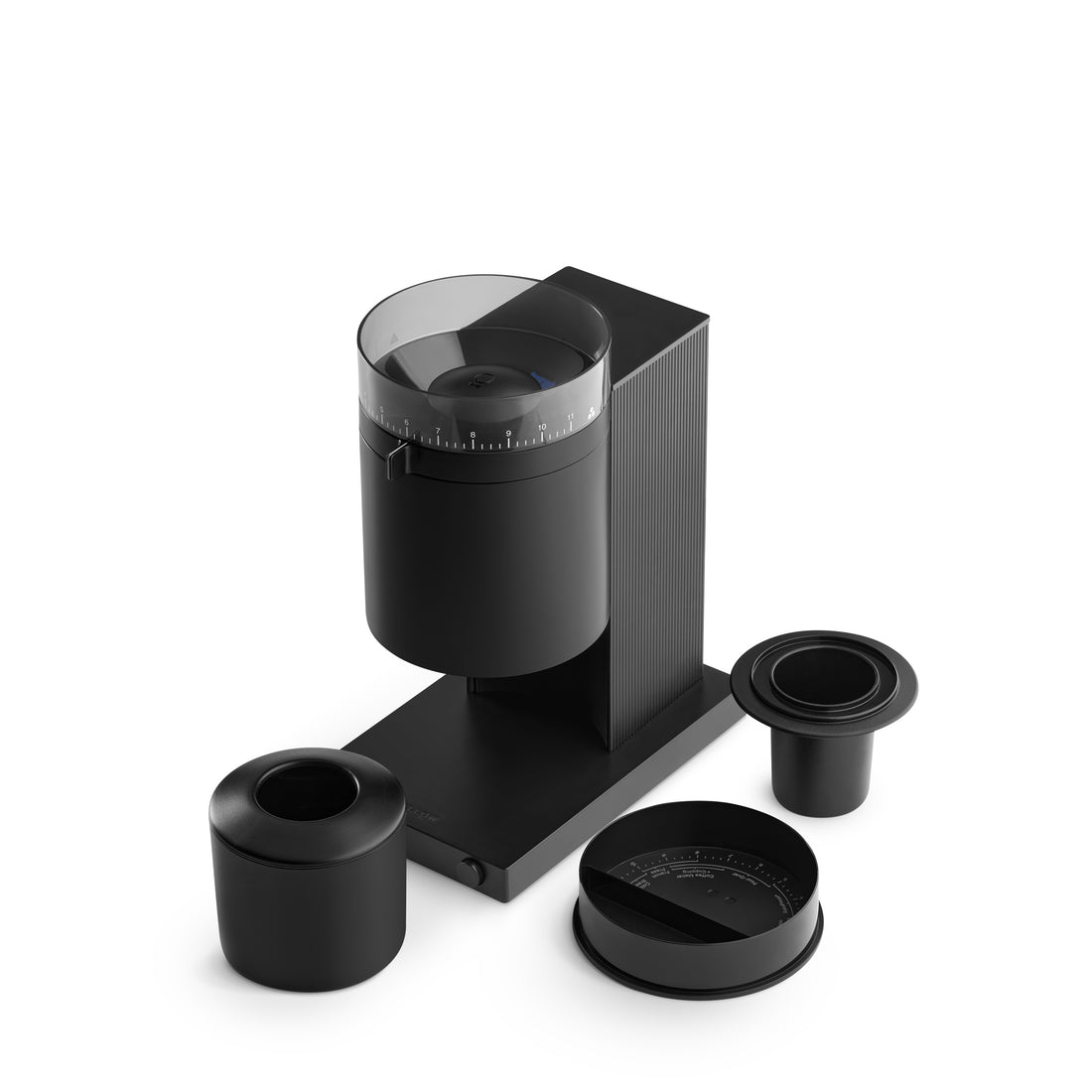 Fellow Opus All-Purpose Conical Burr Grinder - Matte Black
