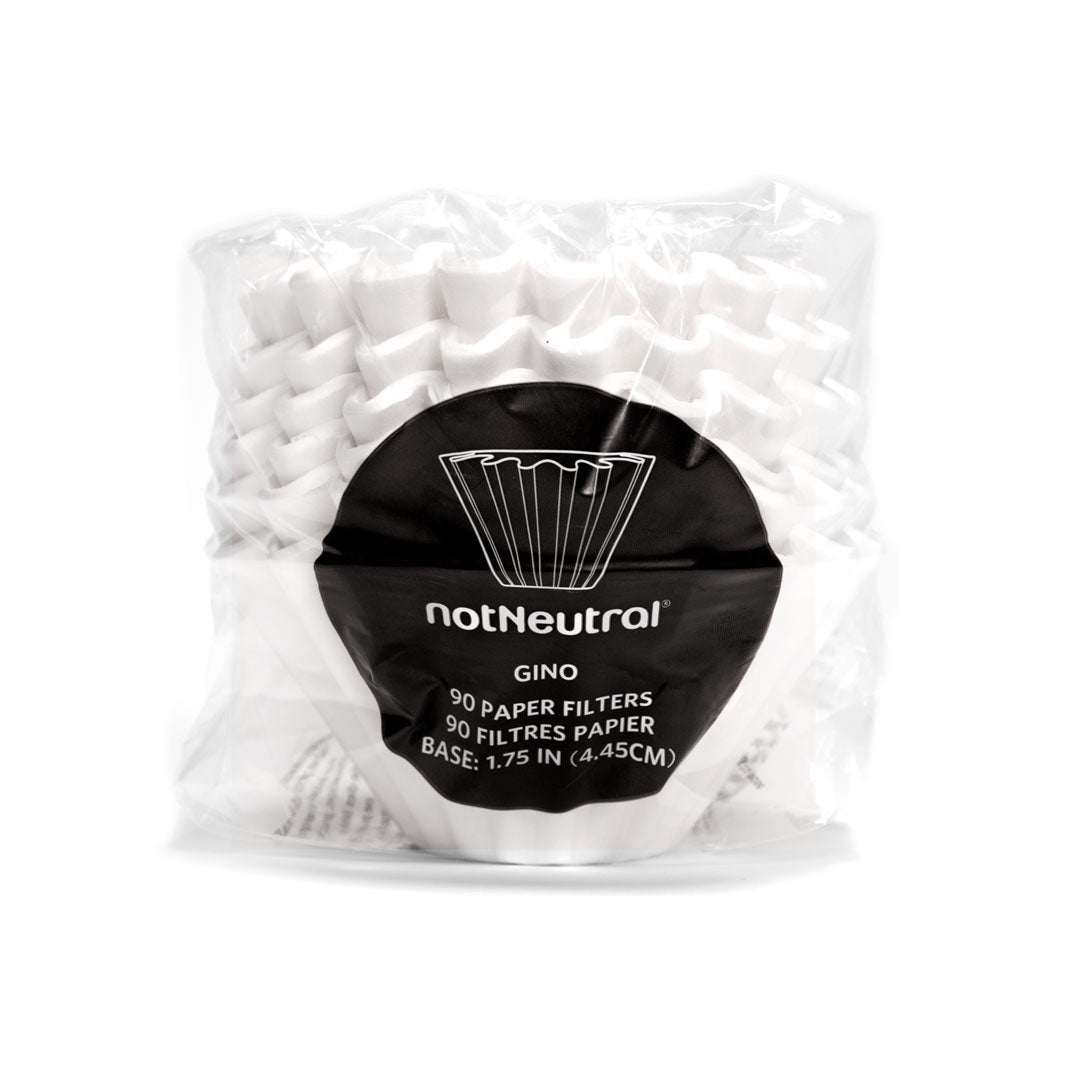 notNeutral GINO Paper Filters