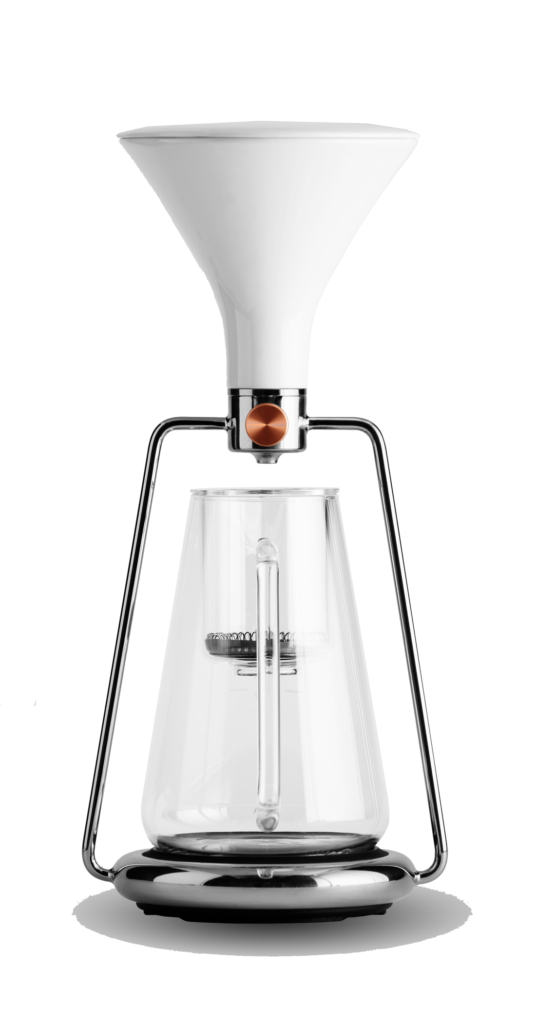 Goat Story GINA Smart Coffee Maker in Stainless Steel