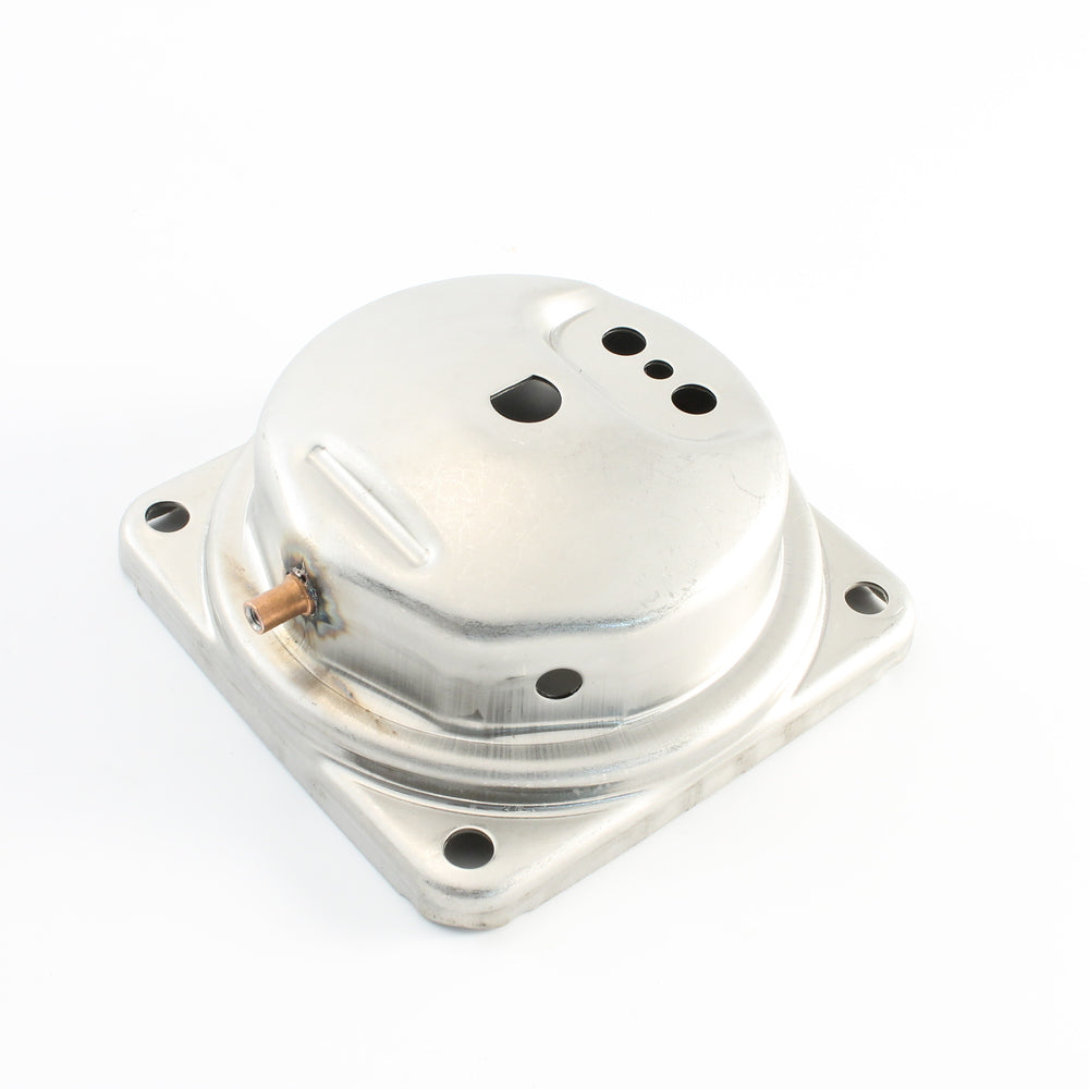 Stainless Steel New Gen Boiler, Upper Half Base