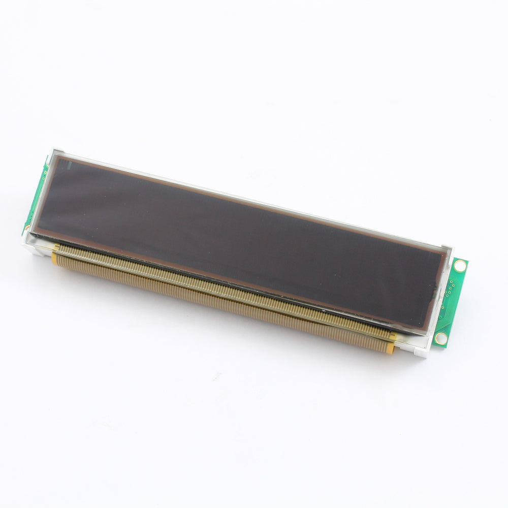 Lcd, 120 V 24 Character 2 Line Orange Text Base