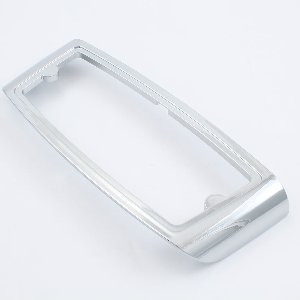 Chrome Plated Drip Tray Frame For Platinum Base