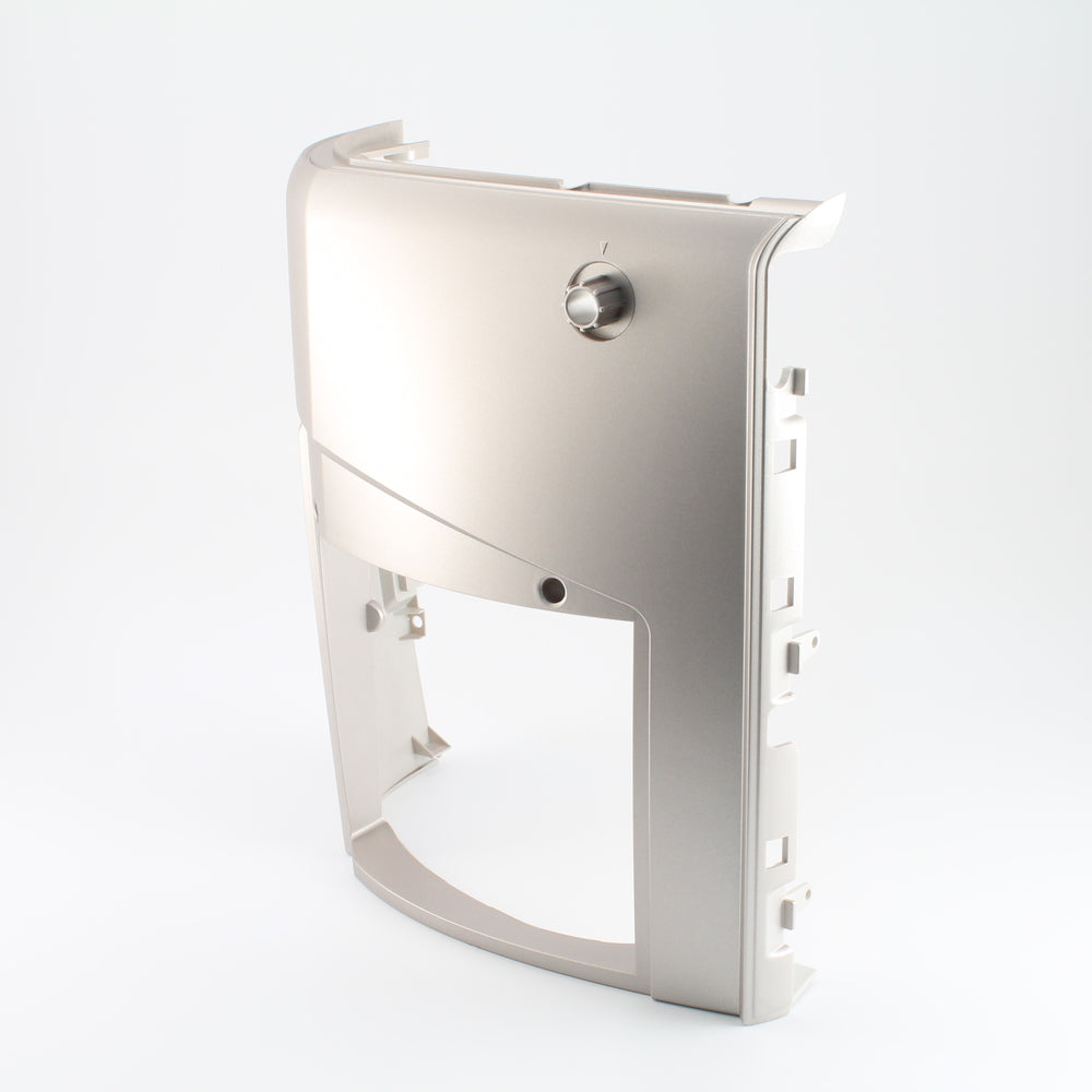 Left Side Housing For Platinum, Champagne Base