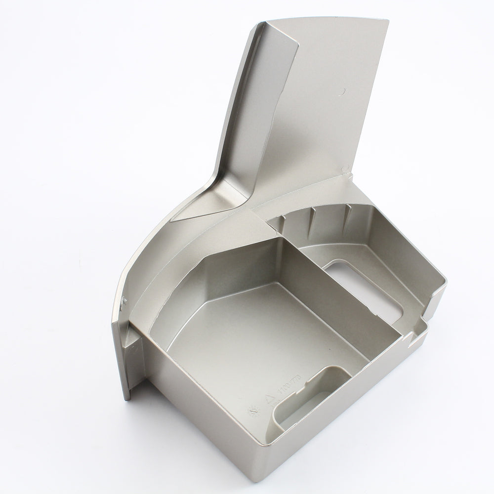 Removable Side Drip Tray Drawer, Champagne Base