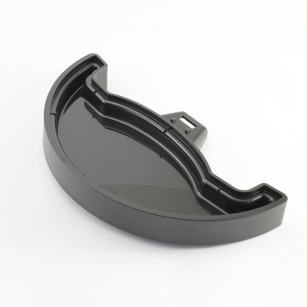 Drip Tray, Black Plastic Base