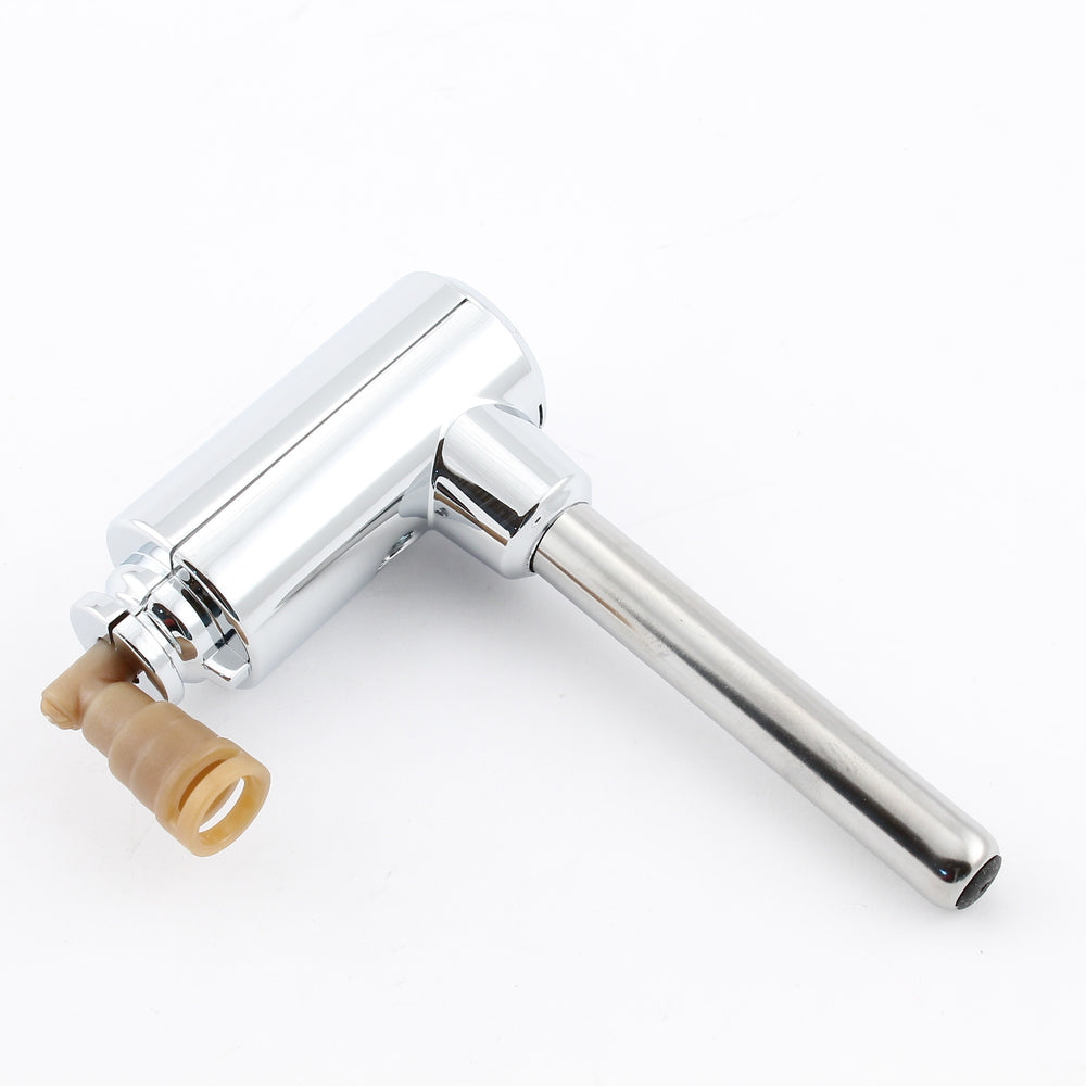 Chrome Steam Arm Assembly