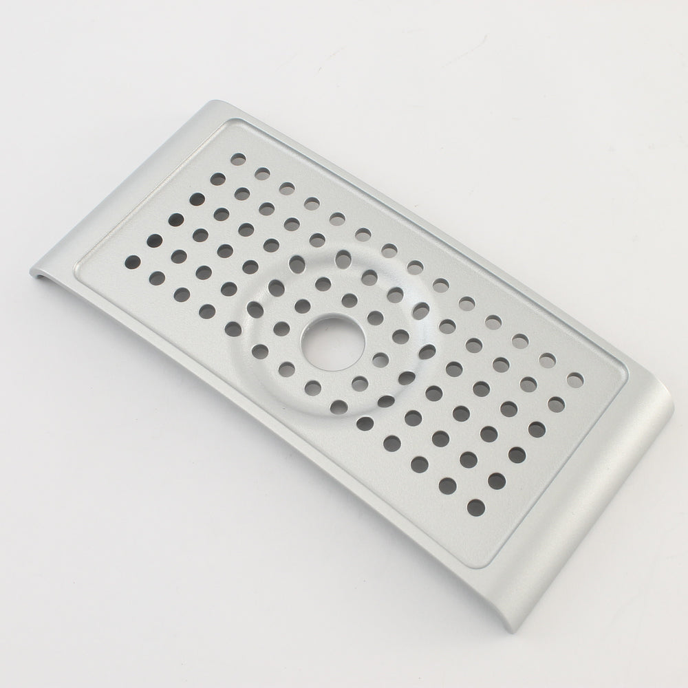 Silver Drip Tray Grate