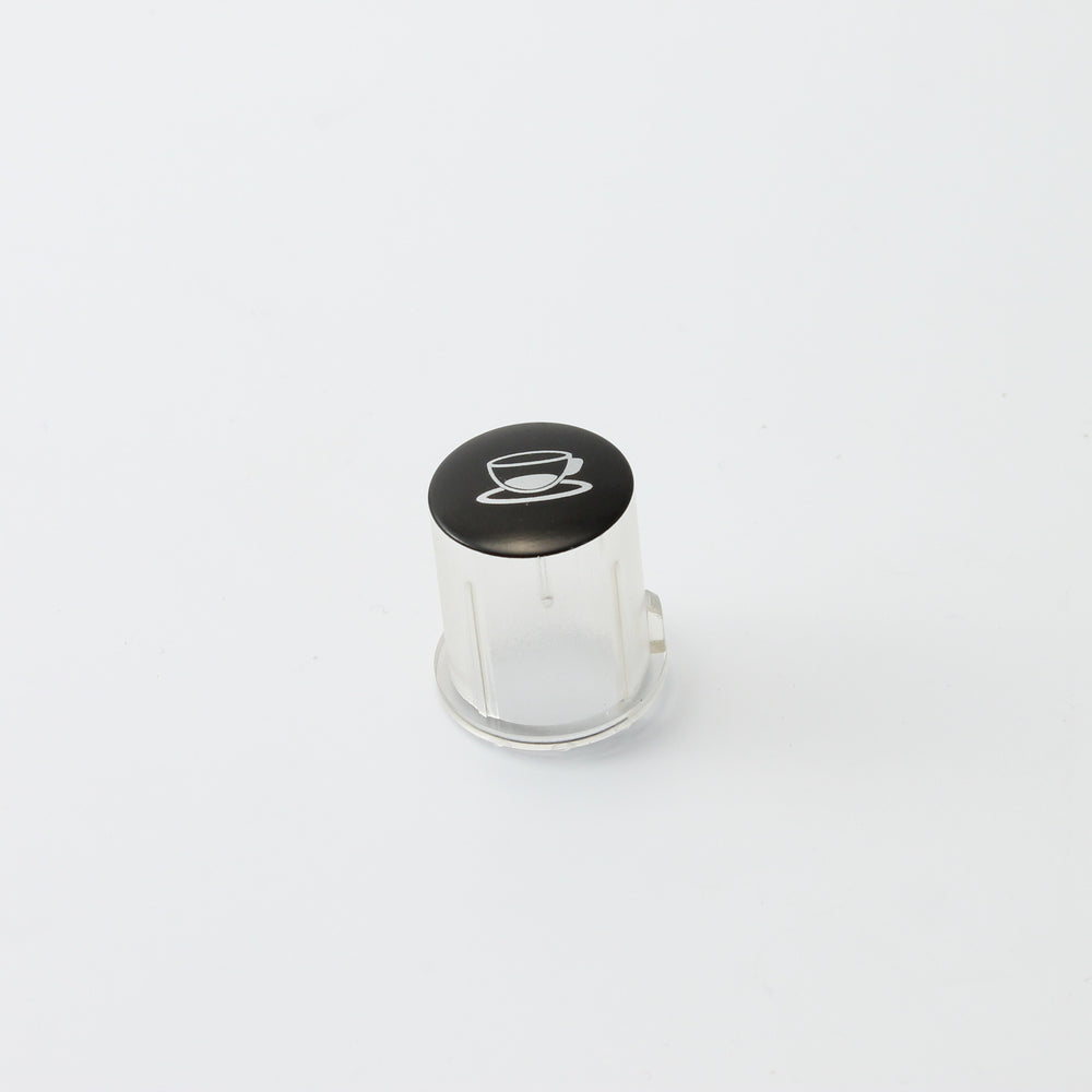 Black Espresso Button