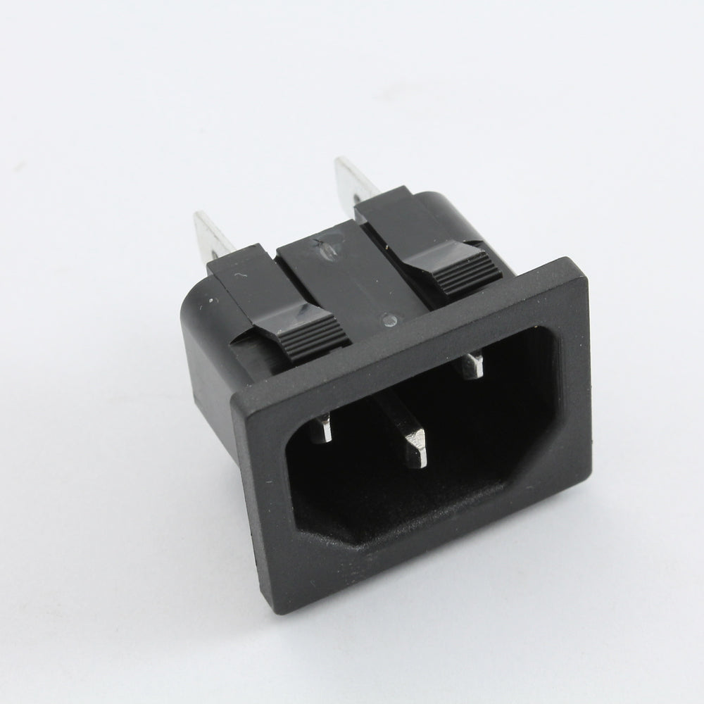 3 Prong Power Socket, Molex Base