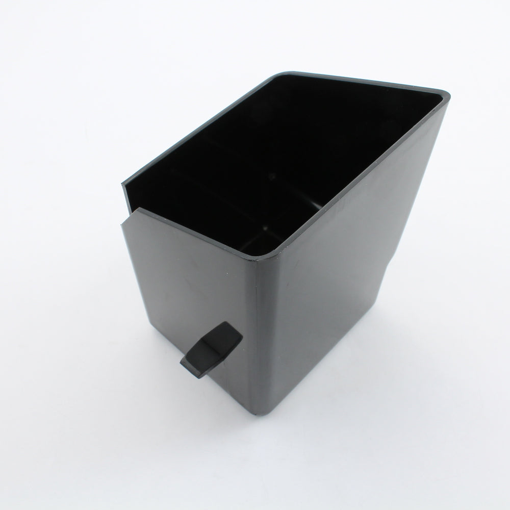 Black Plastic Dump Box