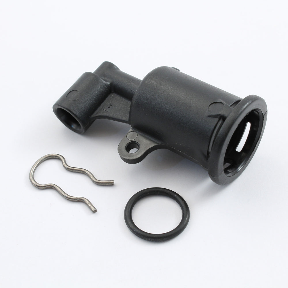 Blowdown Valve Connector Assembly Base