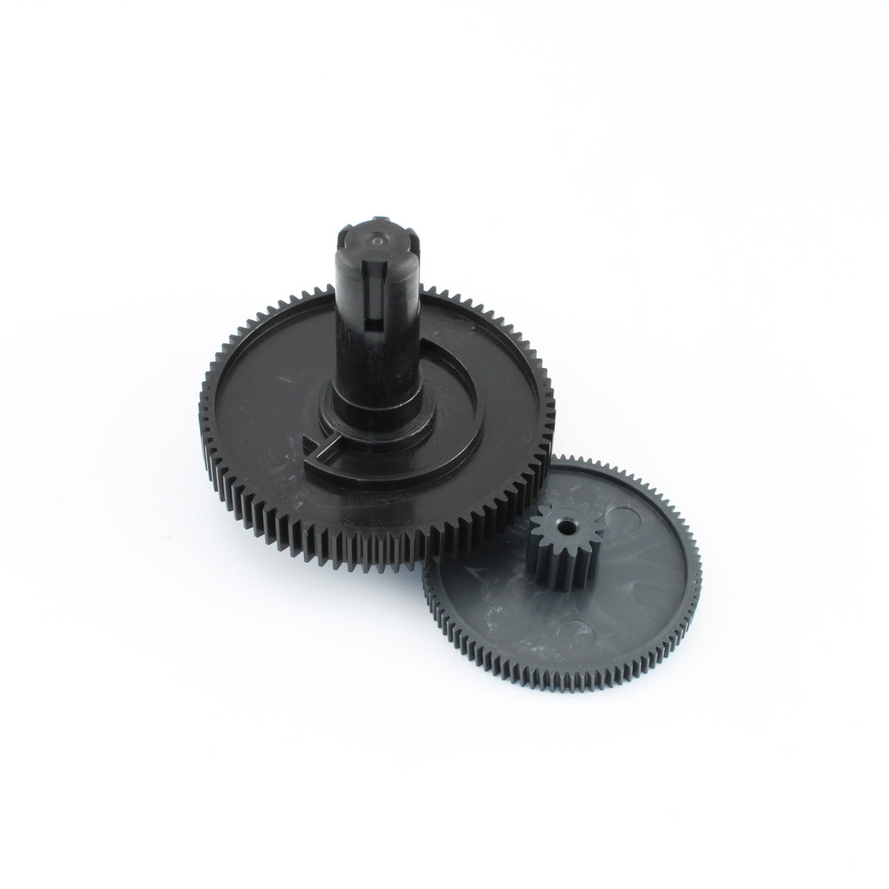 Gear Set for Brew Unit