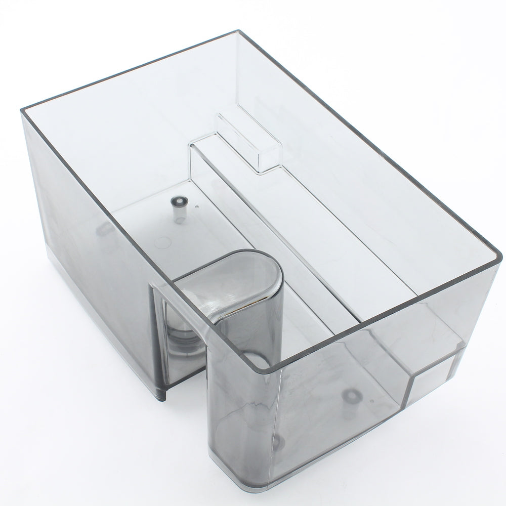 Transparent Grey Water Tank Assembly