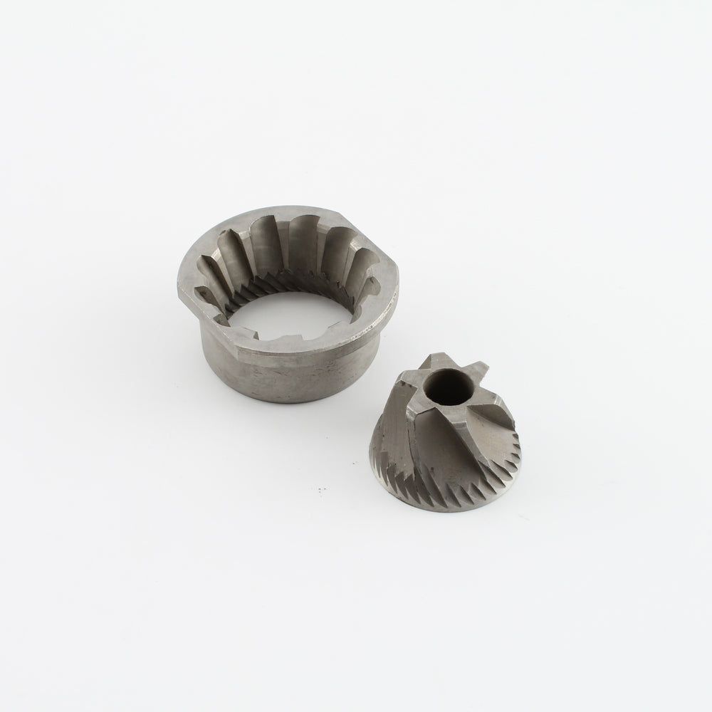 Conical Steel Burr Set – Whole Latte Love