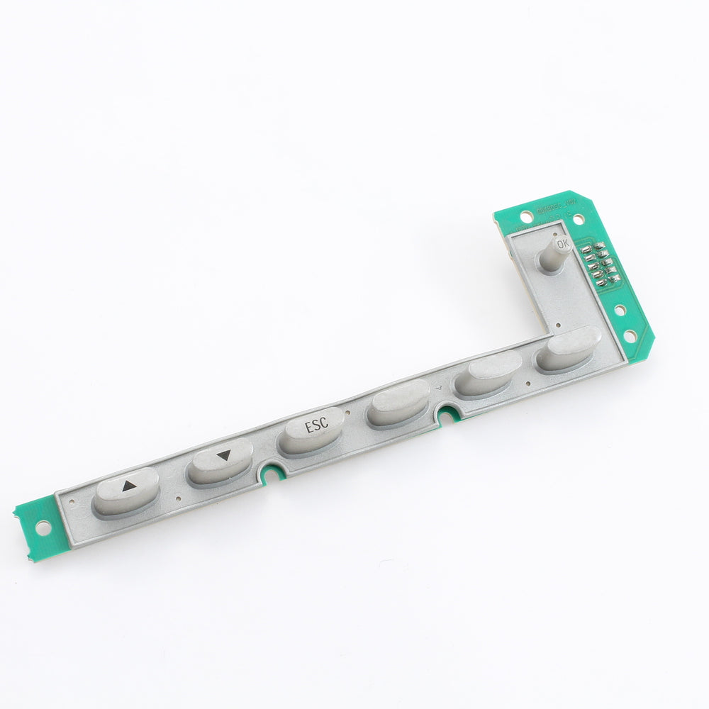 Touch Panel with Buttons 120V