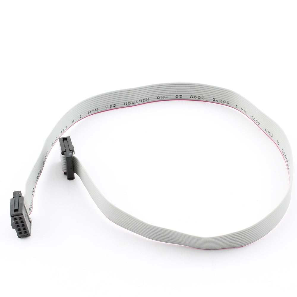 10 Pole Ribbon Cable