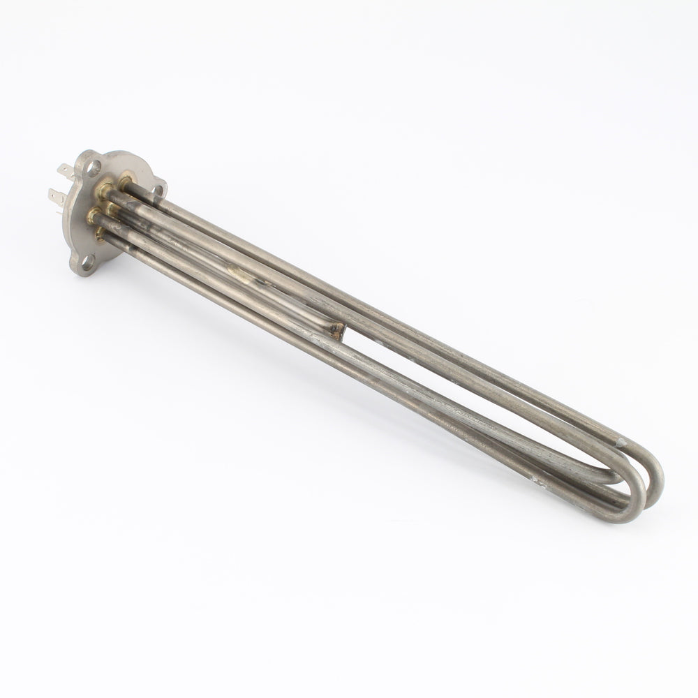 Heating Element, 230 V 4370 W Stainless Base