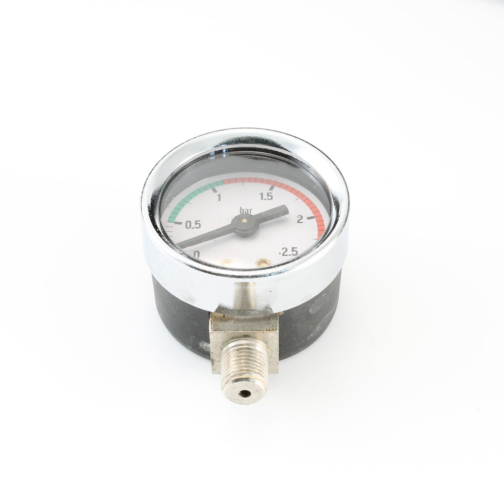 Boiler Pressure Gauge Base
