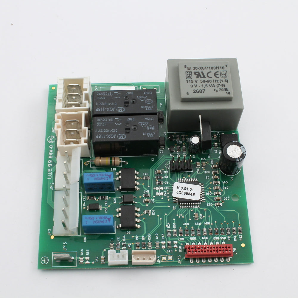 Electronic Card Baby Twin 120 V Base