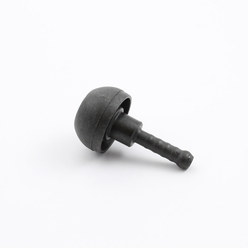 Steam Wand Ball Joint, Black Plastic Base