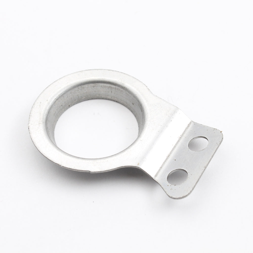 Support For Steam Wand Ball Joint, Ss Base