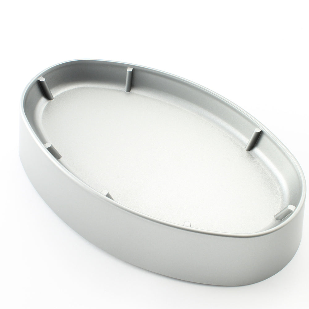 Drip Tray, Silver Plastic Base
